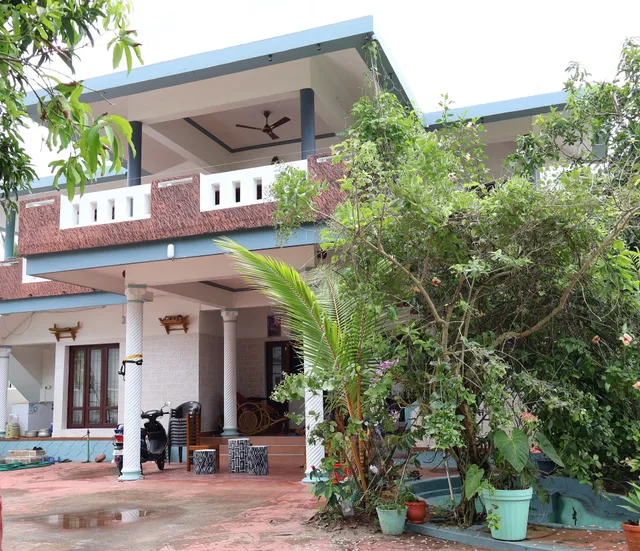 Kadalamma Beach homestay