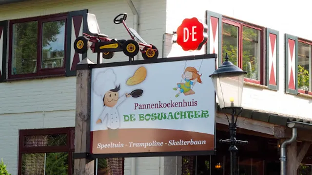 Pannenkoekenhuis en adventure-minigolf de Boswachter