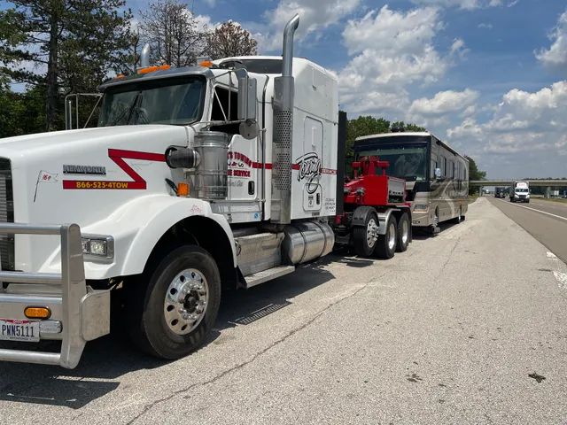 Aber's Towing & Crane Service