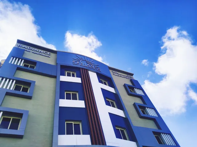 الإشراقه للشقق الفندقية