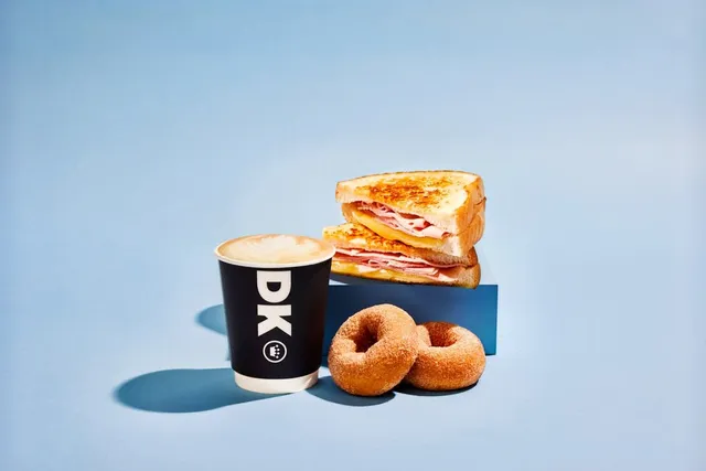 Donut King Mt Gravatt K210