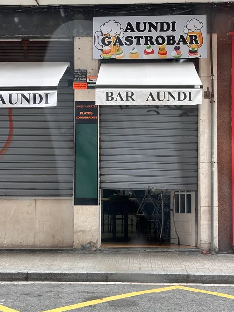 Bar Aundi