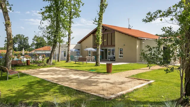 Senioriales de Soustons - Résidence seniors