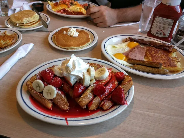 IHOP