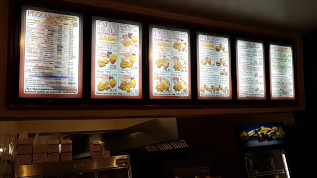 Southern Fried Chicken