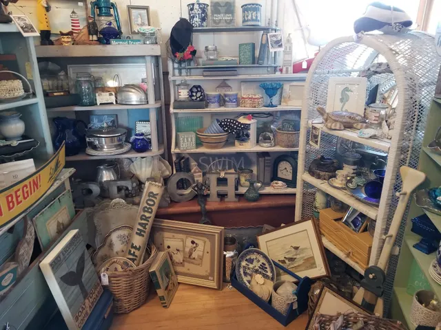 Brookhaven Vintage Marketplace