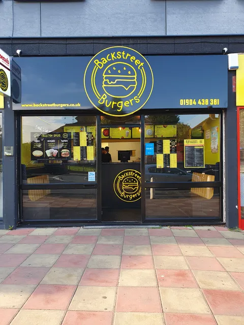 Backstreet Burgers