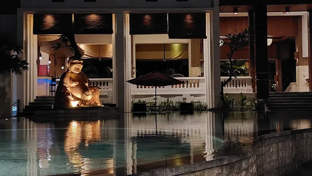 Villa Can Barca, 2 Bedroom Villa for Rent in Seminyak