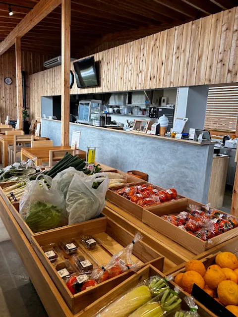 青空マルシェ ベジボート