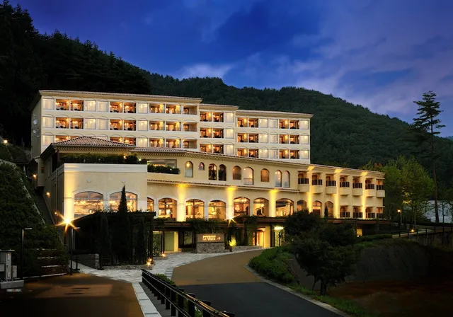 La Vista Fuji Kawaguchiko