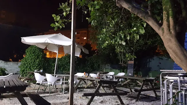 Cafetería HOLLYWOOD