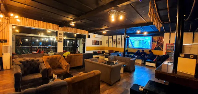 The Vidorra Restro And Lounge