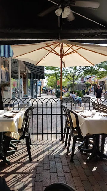 A Ca Mia Ristorante/Bakery and Coffee Shop