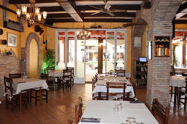 Pizzeria La Rusticana