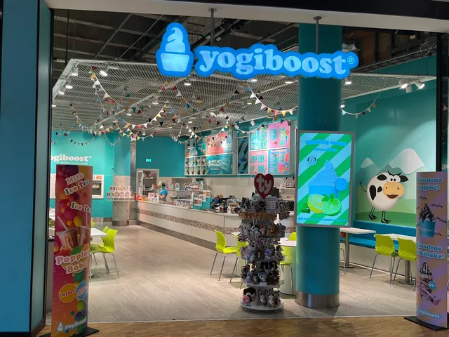 Yogiboost