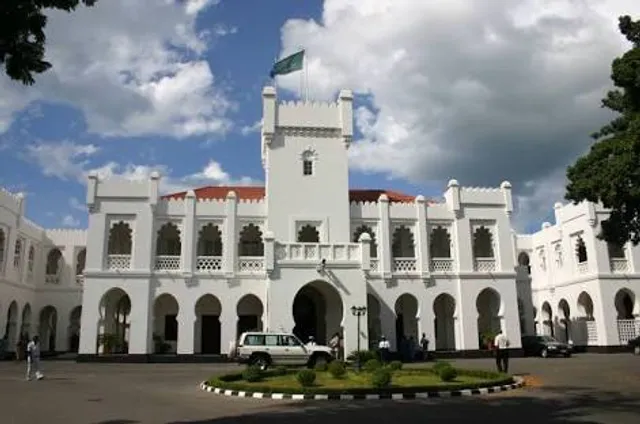 Ikulu - Dar es Salaam State House