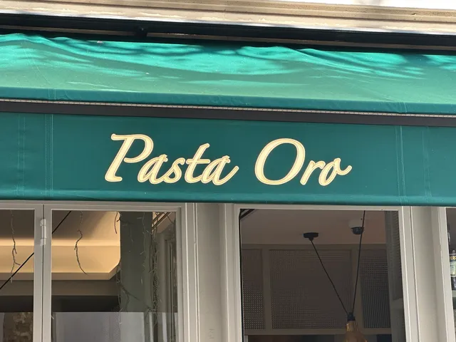 Pasta Oro Boulogne | Ristorante Pizzeria Italiano