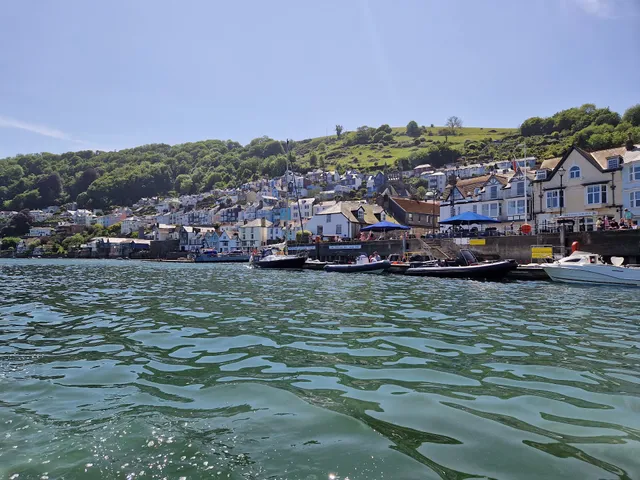 Dartmouth Castle Ferry