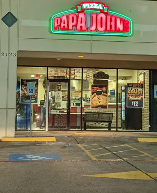 Papa Johns Pizza