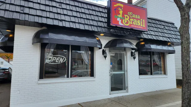 Casa Brasil Buffet & Grill