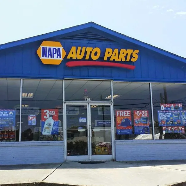 NAPA Auto Parts - CAROLINA BEACH