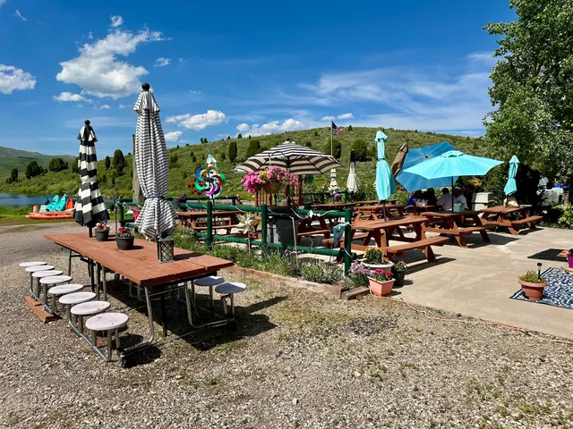 Cedar Bay Marina RV Park & Cafe