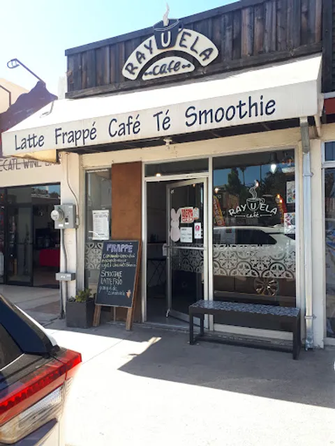 Rayuela Coffee