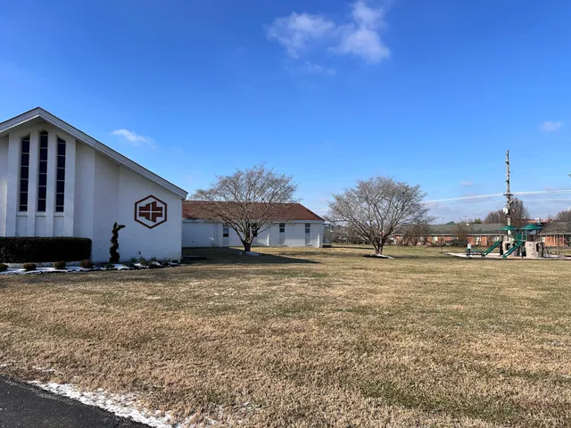 Greenwood Baptist Church