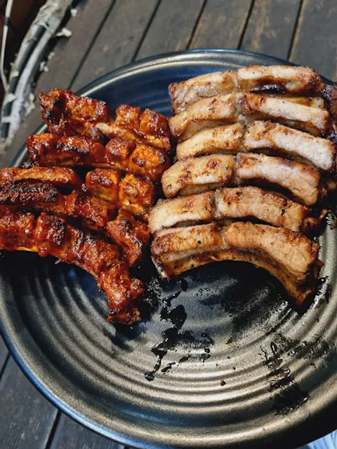 인생극장쪽갈비