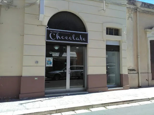 Bar Pasticceria Chocolate