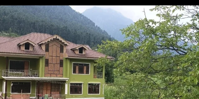 Hotel Green Star Resort