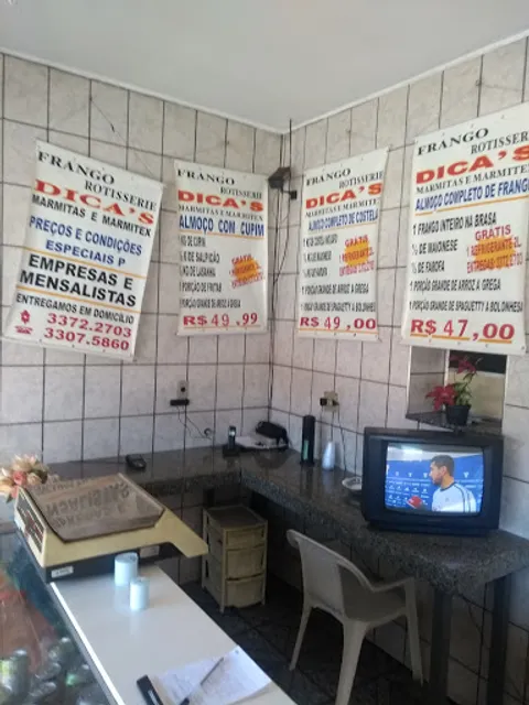 Dicas Rotisserie Vila Nery