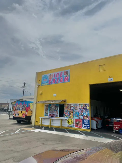 Stockton's Wonderful Ice Cream