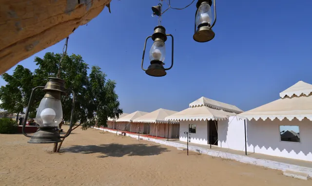 Star Desert Camp Jaisalmer - A Luxury Stay In Desert