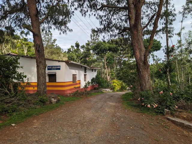 Highlanders Farm stay Yercaud