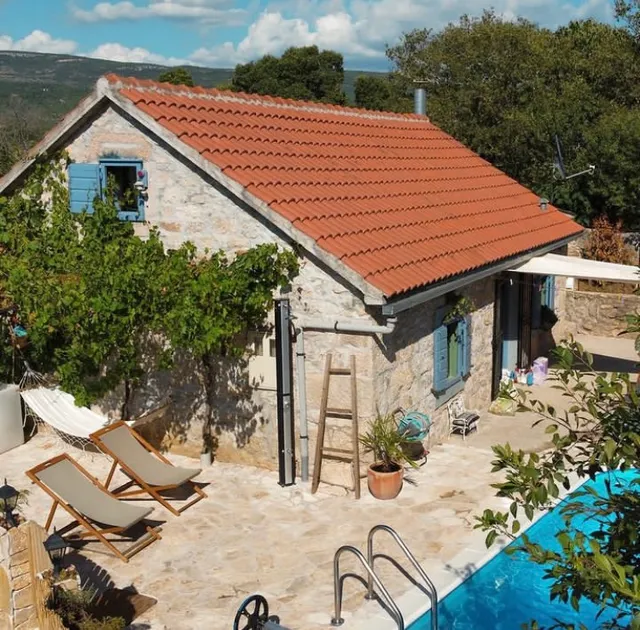 Villa Toni by Botanica Croatia