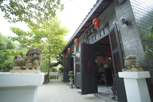 R.E.111 CAFE by Villa Musée Khaoyai