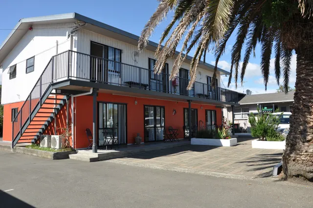 Balmoral Motel, Nelson