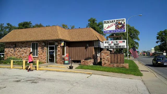 Cahill's Family Pancake House