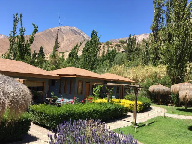 Hotel Faro Del Valle