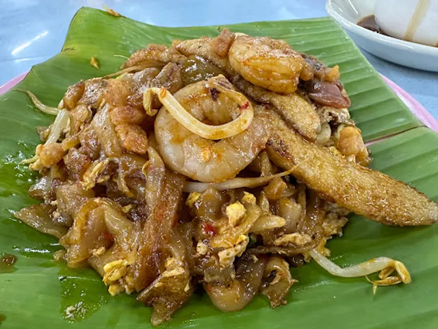 Kedai Makanan BW Pasifik 大旺美食中心