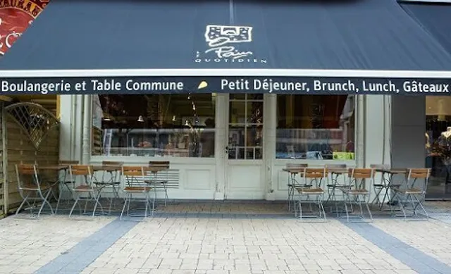 Le Pain Quotidien