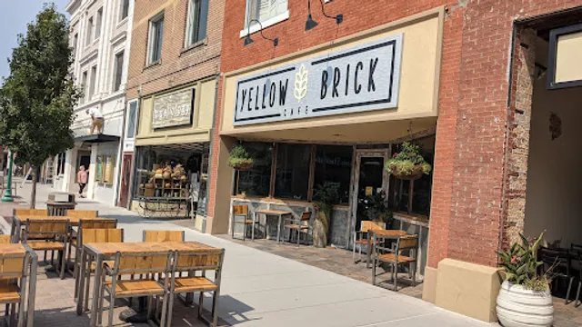 Yellow Brick Cafe
