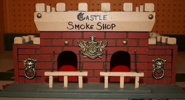 Castle Smoke Shop