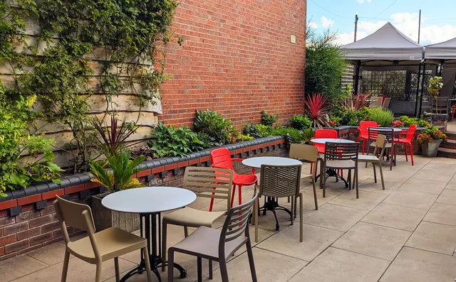 The Black Horse Hotel