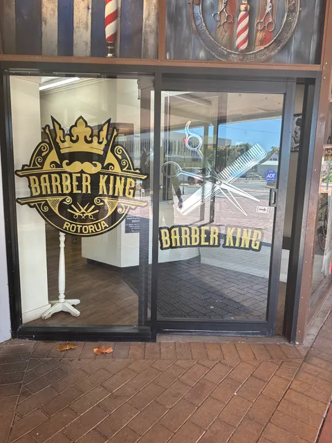 Barber king