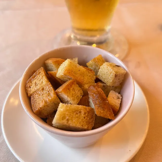 オスタリアサポーレ