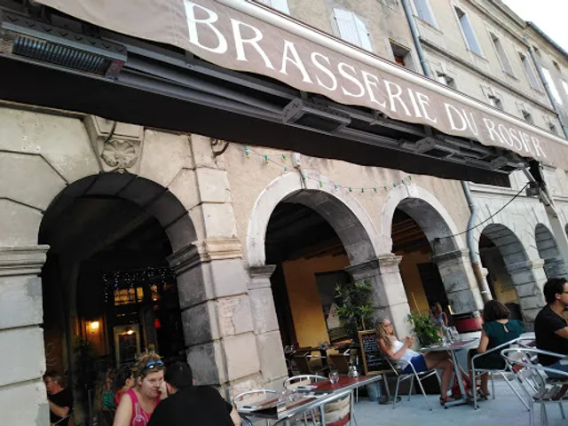 Brasserie du Rosier