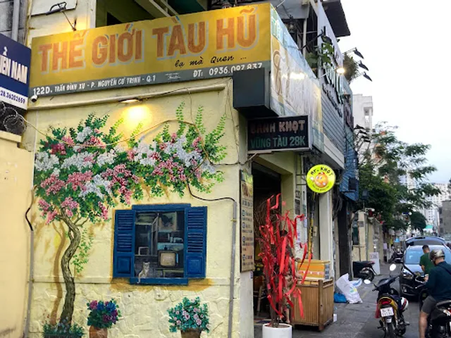 Thế Giới Tàu Hũ