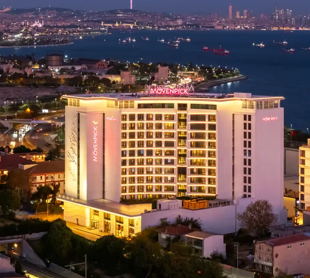 Mövenpick Istanbul Marmara Sea